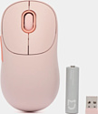 Xiaomi Wireless Mouse 3 XMWXSB03YM pink, китайская версия