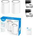 Cudy M1800 2.0 (2-Pack)