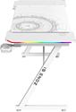 Zone51 Trine 140 RGB White