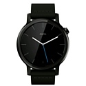 Motorola Moto 360 2nd Gen. Men's 42mm Leather Band