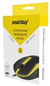 SmartBuy SBM-329-KY black-Yellow USB
