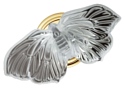 THG Lalique Papillon A2J-00112BG-G02 (Chrome/gold)
