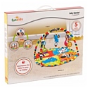 Funkids Color Zoo Gym (8832)