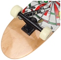 Footwork Skateboards Darts Cruiser 30.8