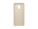 Samsung Dual Layer cover для Samsung Galaxy J6 (золотистый)