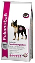 Eukanuba (12.5 кг) Daily Care Adult Dry Dog Food Sensitive Digestion Chicken