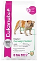 Eukanuba (2.5 кг) Daily Care Adult Dry Dog Food Overweight Sterilised Chicken