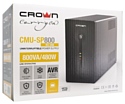 CROWN MICRO CMU-SP800 IEC USB
