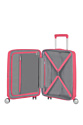 American Tourister SoundBox Hot Pink 55 см