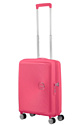 American Tourister SoundBox Hot Pink 55 см