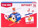 Fun Red FRCF001-H Вертолет