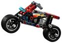 LEGO Technic 42106 Шоу трюков на грузовиках и мотоциклах