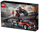 LEGO Technic 42106 Шоу трюков на грузовиках и мотоциклах