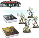 Games Workshop Warhammer Underworlds: Nightvault - Хранители Ильтари