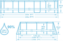 Bestway 56617 (300х200х84)