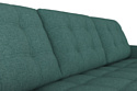 Divan Магно Textile (угловой, зеленый)