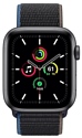 Apple Watch SE GPS + Cellular 44mm Aluminum Case with Sport Loop