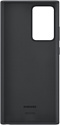 Samsung Silicone Cover для Galaxy Note 20 Ultra (черный)