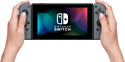 Nintendo Switch 2019 (с серыми Joy-Con)