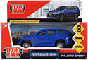 Технопарк Mitsubishi Pajero Sport PAJERO-S--BU