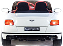 Toyland Bentley Continental Supersports JE1155 (белый)