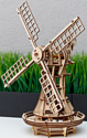 Eco-Wood-Art Ветряная мельница