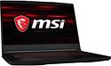 MSI GF63 Thin 10SCXR-485US