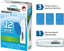 ThermaCELL 1 газовый картридж + 3 пластины