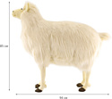 Hansa Сreation Овечка в натуральную величину 5845 (94 см)