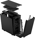 Fractal Design Define 7 Mini Black Solid FD-C-DEF7M-01