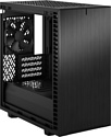 Fractal Design Define 7 Mini Black Solid FD-C-DEF7M-01