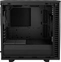 Fractal Design Define 7 Mini Black Solid FD-C-DEF7M-01