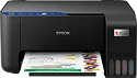 Epson EcoTank L3251 (ресурс стартовых контейнеров 8100/6500, контейнер 103)