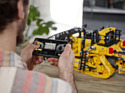 LEGO Technic 42131 Бульдозер Cat D11 на пульте управления