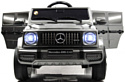 RiverToys Mercedes-Benz G63 O111OO (серый глянец)