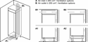 Siemens iQ500 KI81RADE0