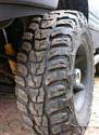 Kumho Road Venture MT KL71 30x9.50 R15 104Q