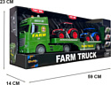 Givito Транспортер для сельскохозяйственных тракторов G235-478