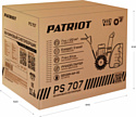 Patriot PS 707