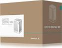 DeepCool CH170 DIGITAL WH R-CH170-WHNPI0D-G-1 DeepCool CH170 DIGITAL WH R-CH170-WHNPI0D-G-1