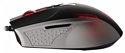 Tt eSPORTS by Thermaltake Gaming Mouse MO-BLK002DTA black USB