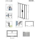 Radaway Idea DWD 170 (387127-01-01)