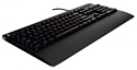 Logitech G213 Prodigy RGB Gaming Keyboard black USB