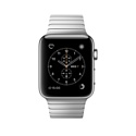 Apple Watch Series 2 42mm Stainless Steel with Link Bracelet (MNPT2)