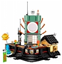 Lepin New Ninjiasaga Blocks 06066 Ниндзяго Сити