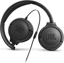 JBL Tune 500 (черный)