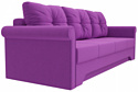 Лига диванов Европа 28321 (фиолетовый)