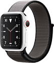 Apple Watch Edition Series 5 40mm GPS + Cellular Ceramic Case with Sport Loop