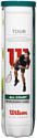 Wilson Tour All Court WRT115700 (4 шт)