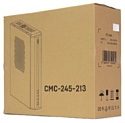 CROWN MICRO CMC-245-213 300W Black/silver